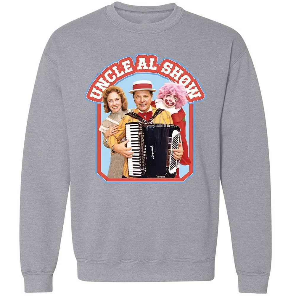 Uncle Al Show - Sport Grey - 3