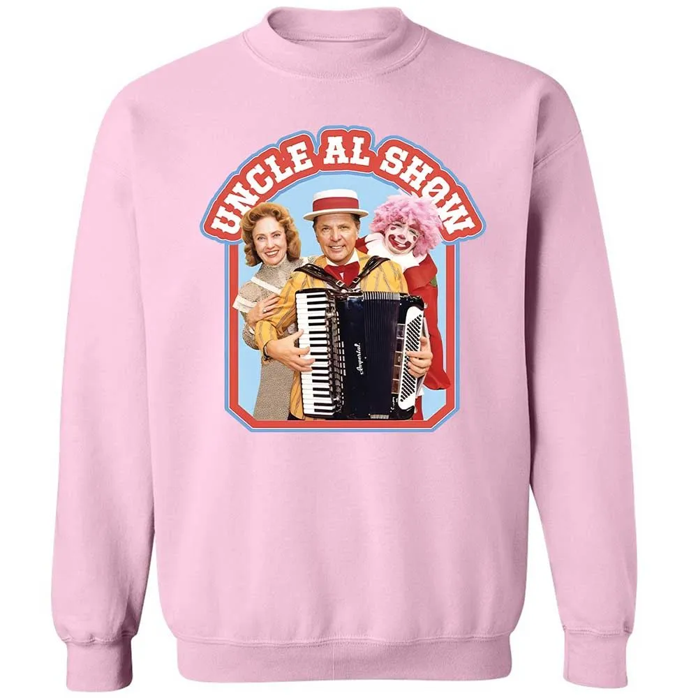 Uncle Al Show - Light Pink - 7