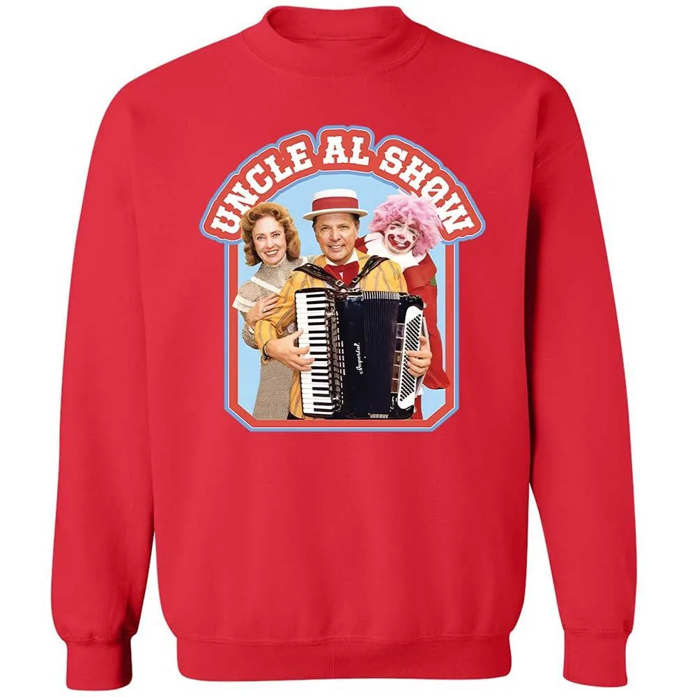 Uncle Al Show - Red - 9