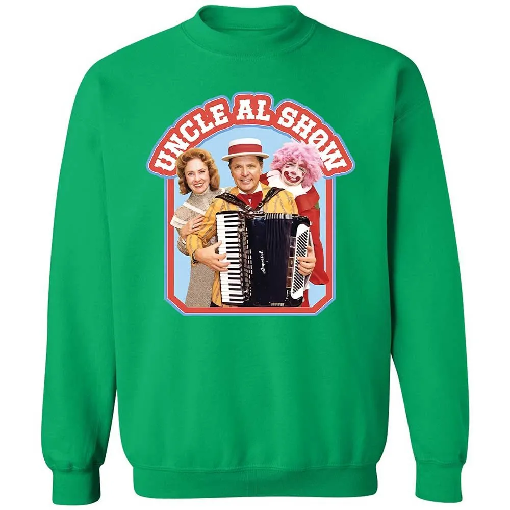 Uncle Al Show - Irish Green - 13