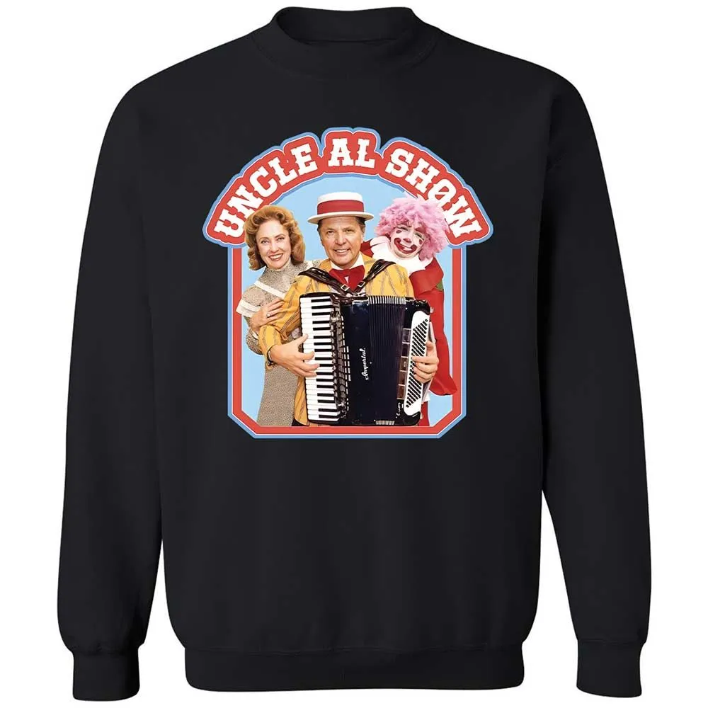 Uncle Al Show - Black - 14
