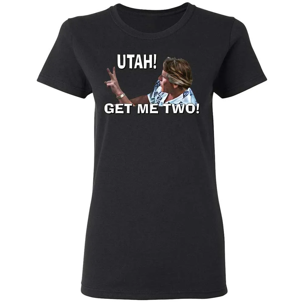 Women's T-Shirt - CKXXLEBR - Black - 13