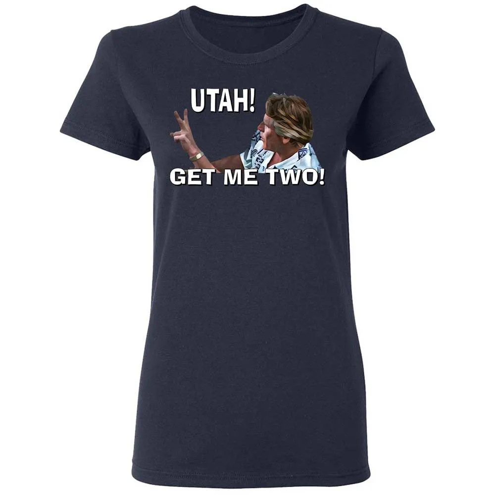 Women's T-Shirt - CKXXLEBR - Navy - 14