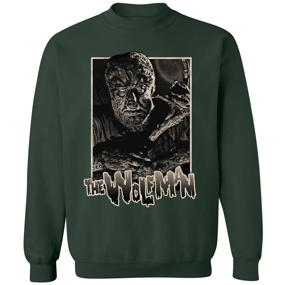Wolfman - Forest Green - 5