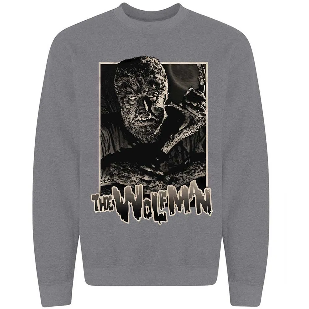Wolfman - Graphite Heather - 7