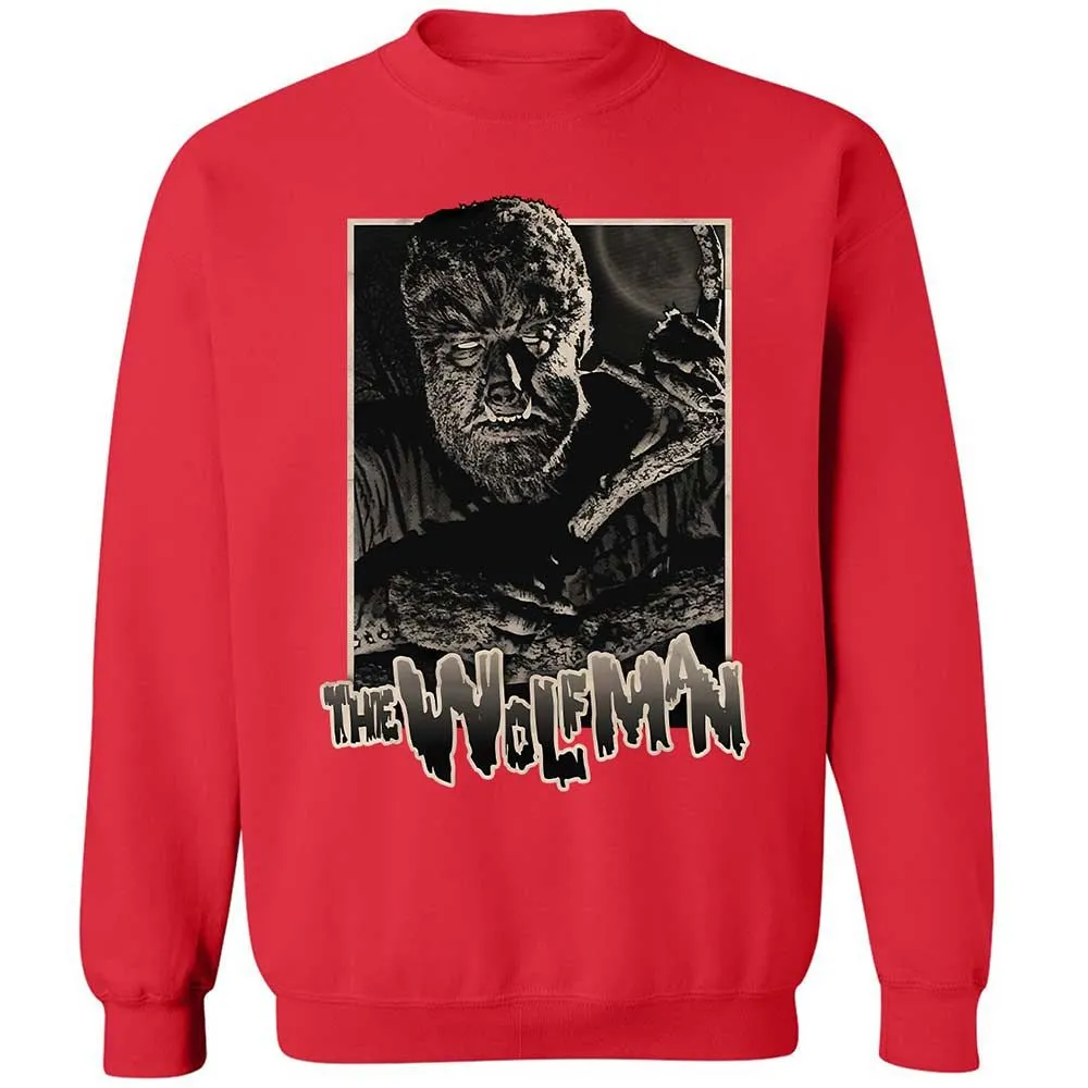 Wolfman - Red - 10