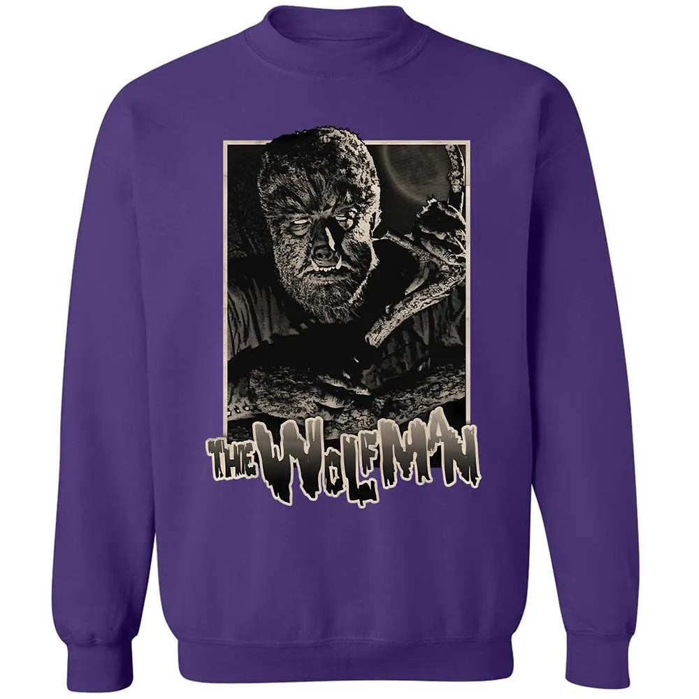 Wolfman - Purple - 11