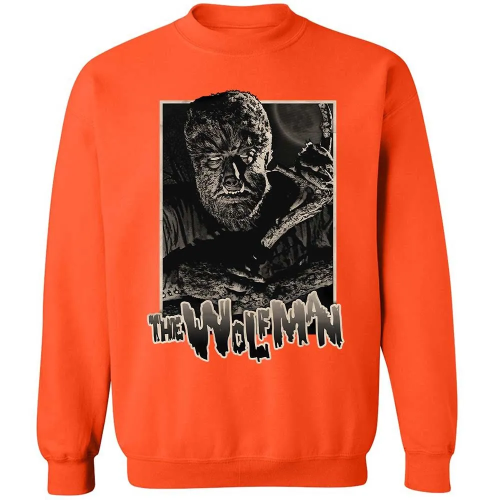 Wolfman - Orange - 12