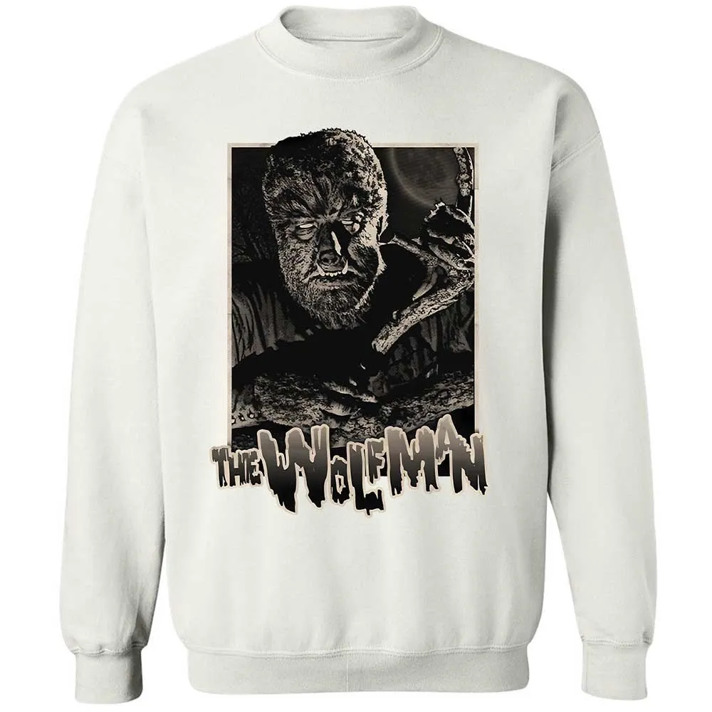 Wolfman - White - 18