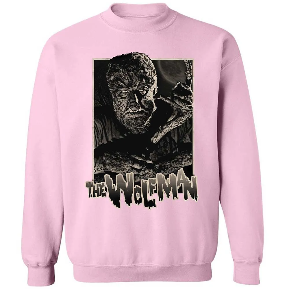 Wolfman - Light Pink - 19