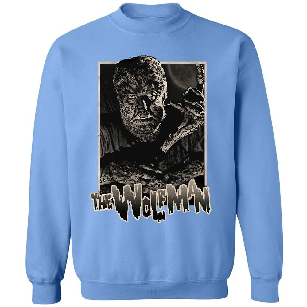 Wolfman - Carolina Blue - 20