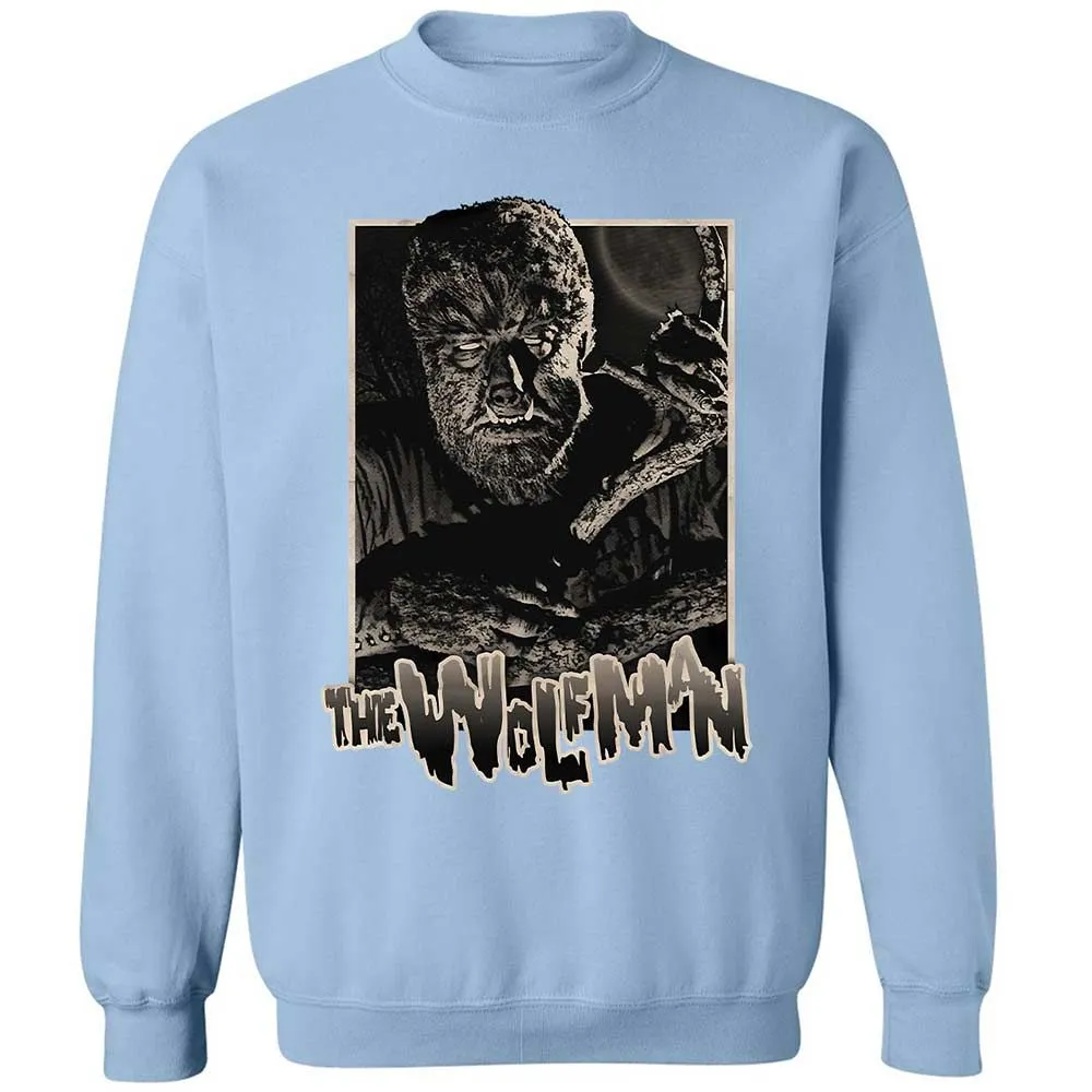 Wolfman - Light Blue - 21