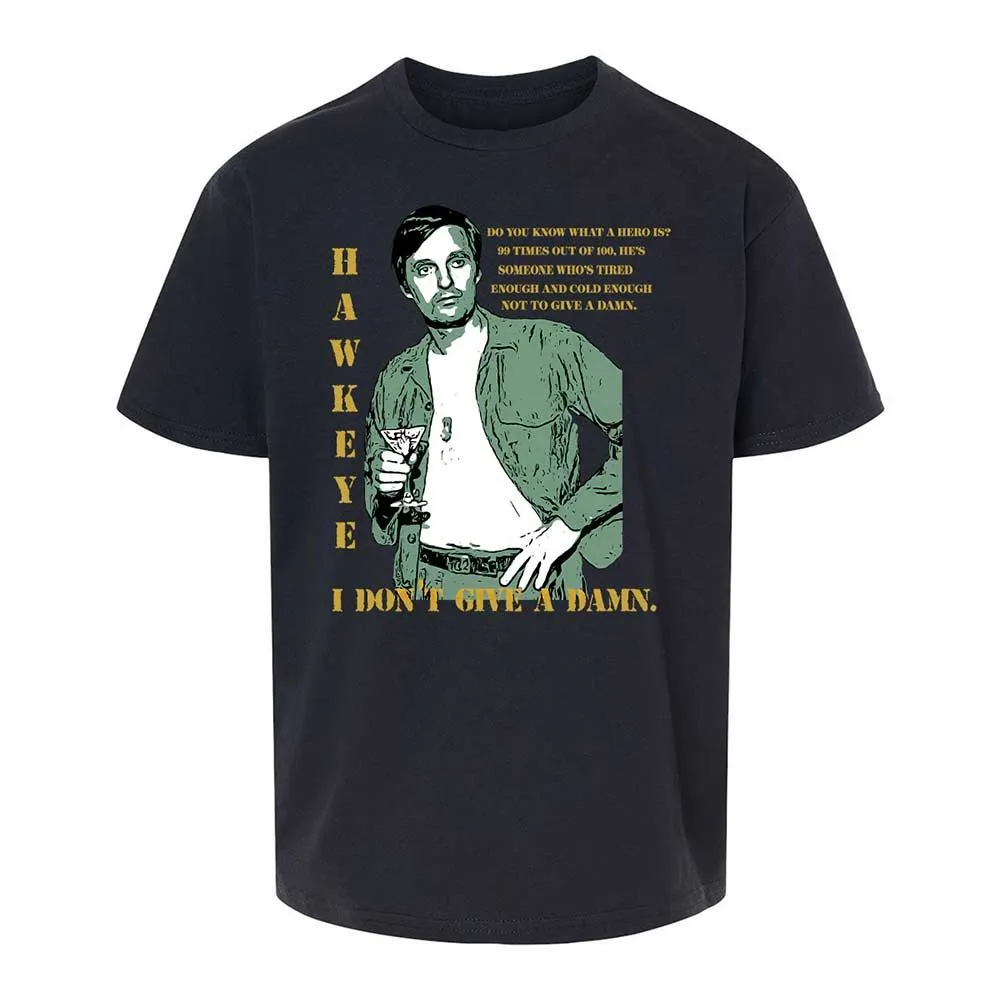 Hawkeye Pierce 'Hero' - Black - 7