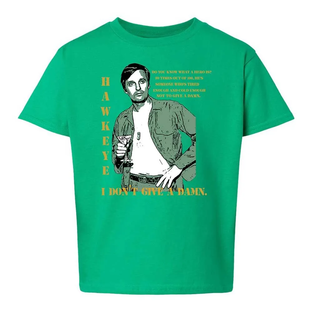 Hawkeye Pierce 'Hero' - Irish Green - 12