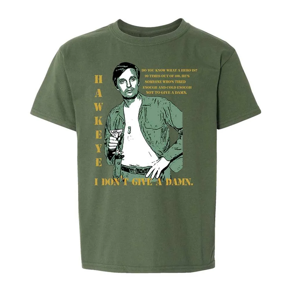 Hawkeye Pierce 'Hero' - Military Green - 20