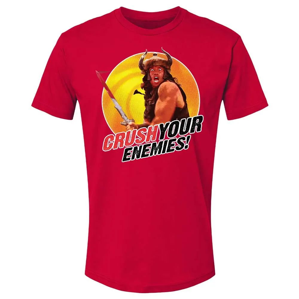 Premium Unisex T-Shirt - D2YU2AV5 - Red - 9
