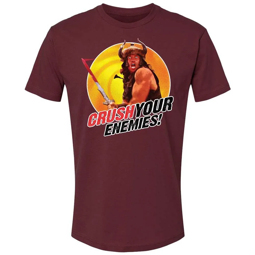 Premium Unisex T-Shirt - D2YU2AV5 - Maroon - 10
