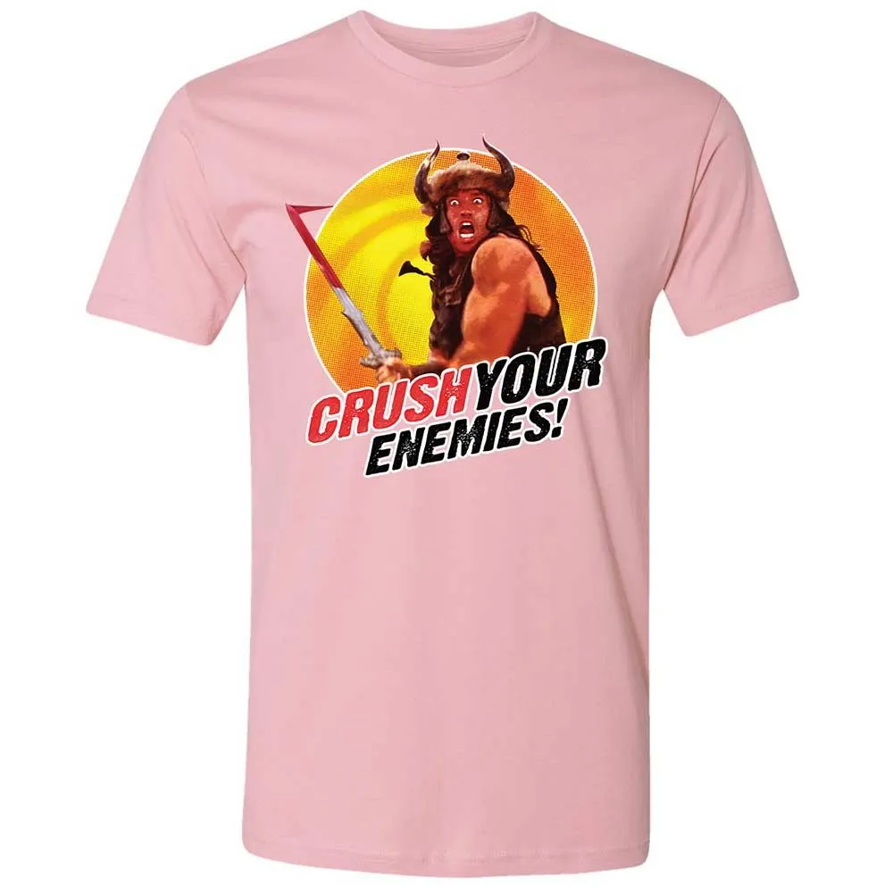 Premium Unisex T-Shirt - D2YU2AV5 - Light Pink - 16