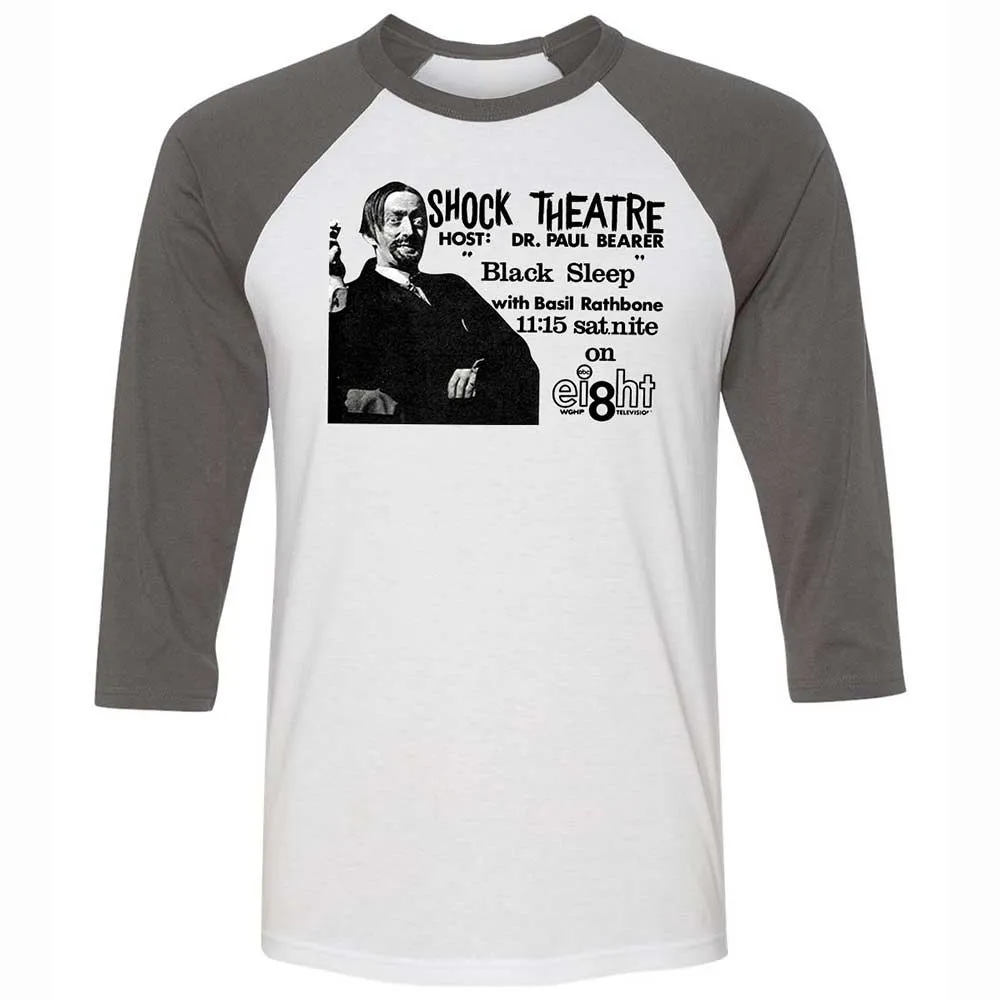 Shock Theatre - White/Asphalt - 2