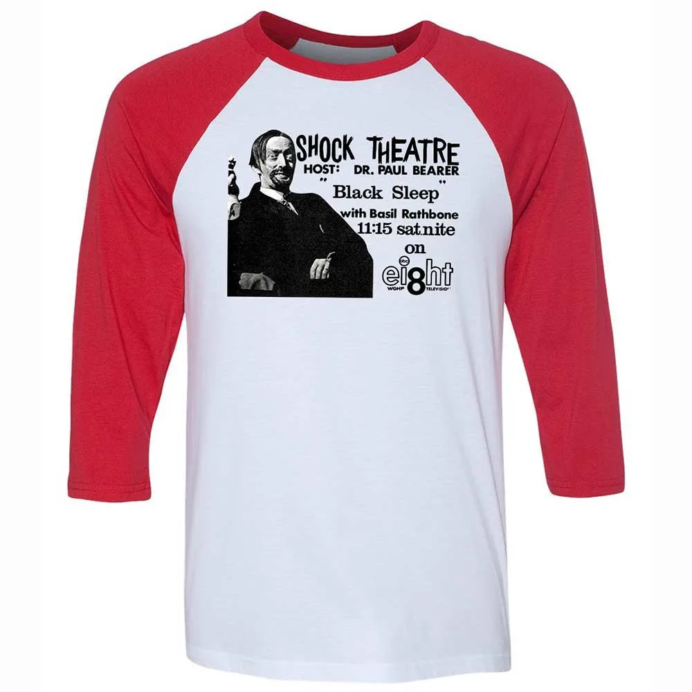 Shock Theatre - White/Red - 9