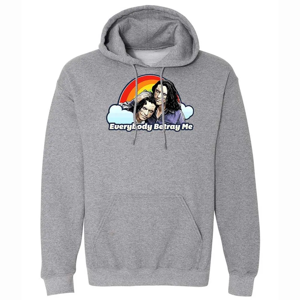 Classic Unisex Hoodie - WZ6G8SUT - Graphite Heather - 4