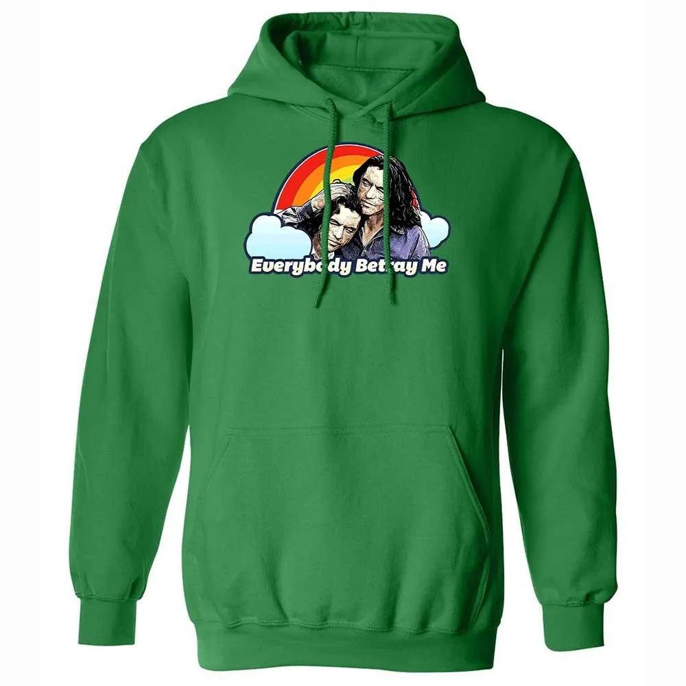 Classic Unisex Hoodie - WZ6G8SUT - Irish Green - 11