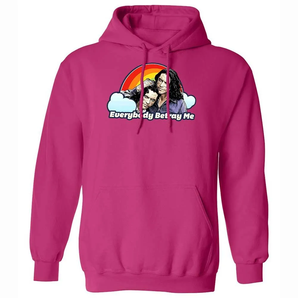 Classic Unisex Hoodie - WZ6G8SUT - Heliconia - 14