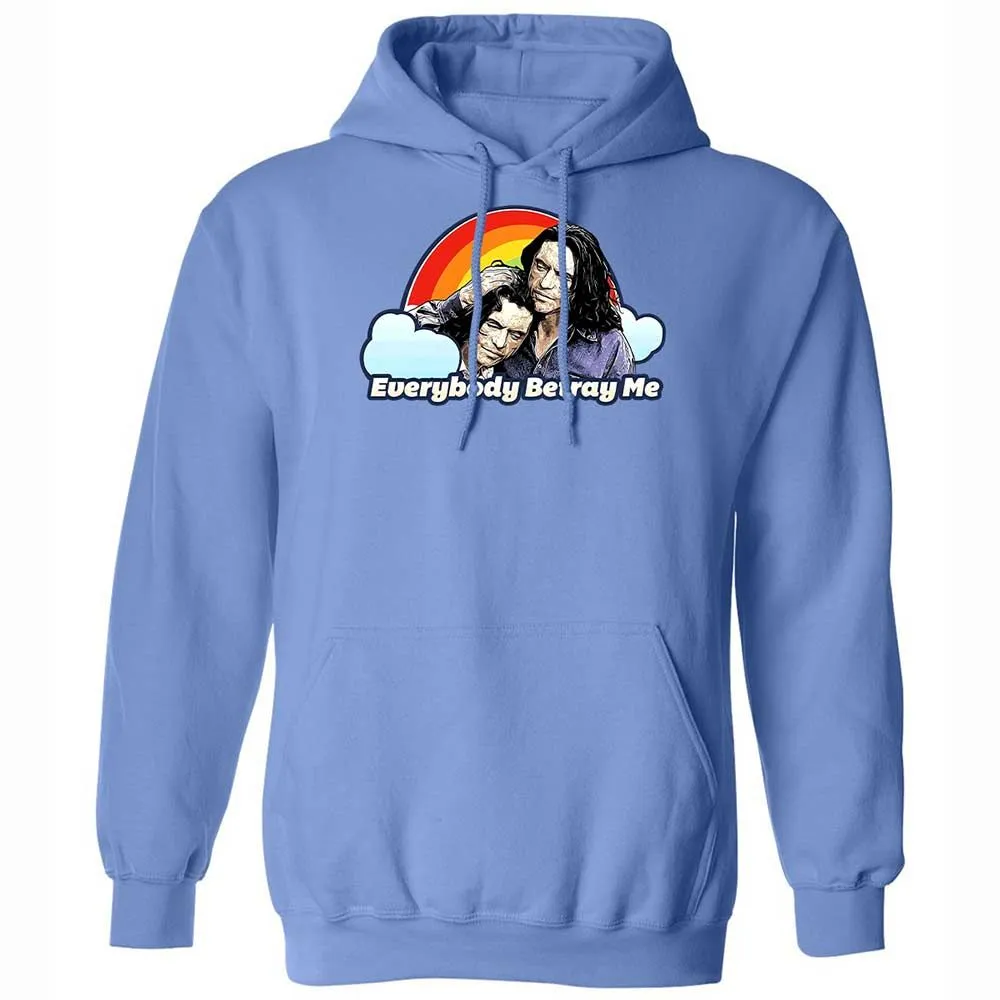 Classic Unisex Hoodie - WZ6G8SUT - Carolina Blue - 16