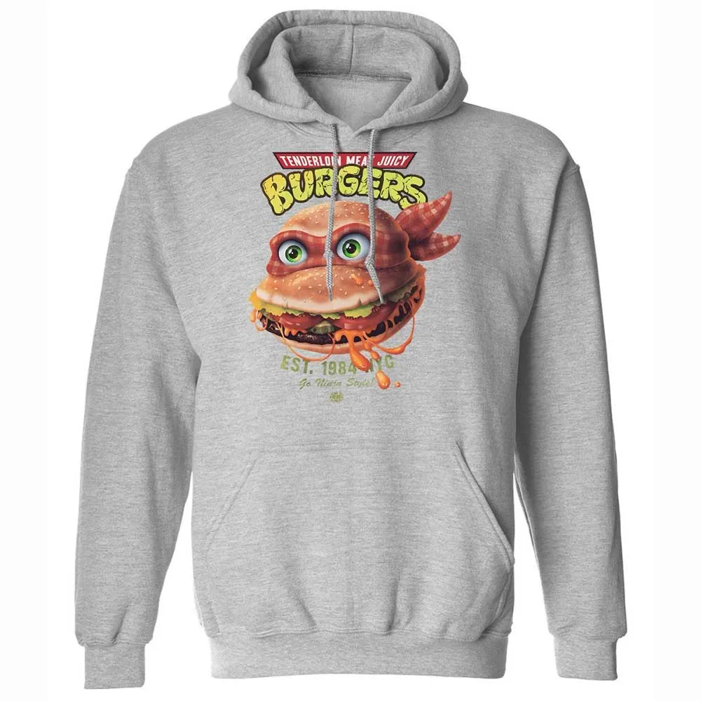 Burgers Raph - Sport Grey - 3
