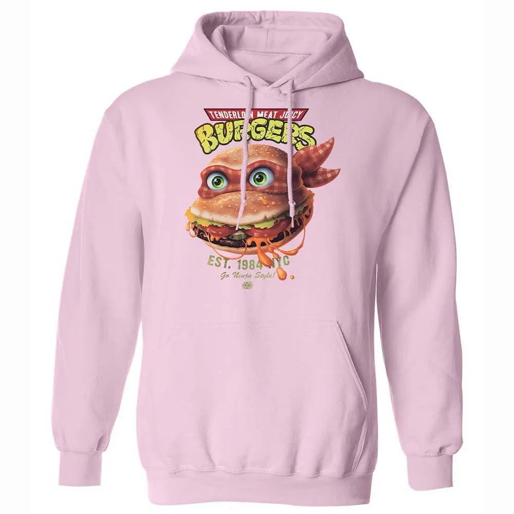 Burgers Raph - Light Pink - 7