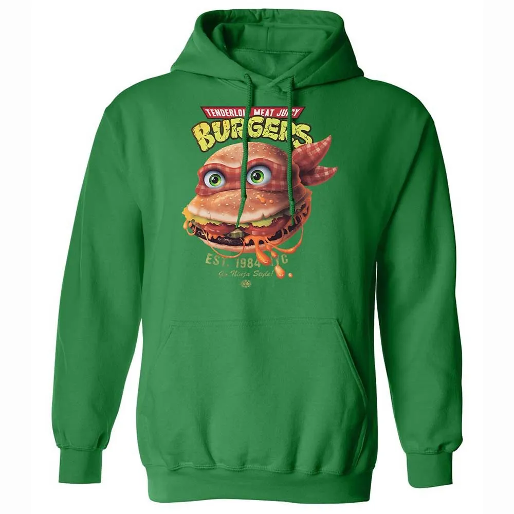 Burgers Raph - Irish Green - 11