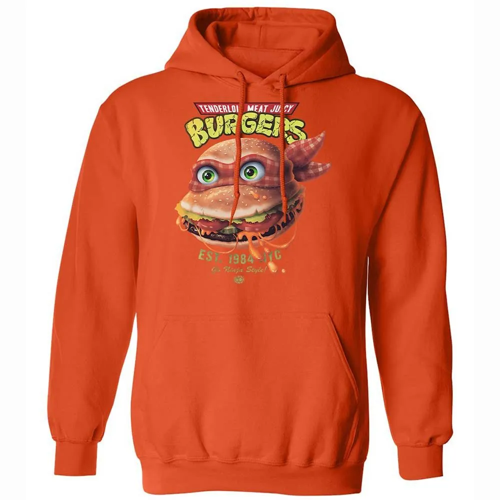 Burgers Raph - Orange - 12