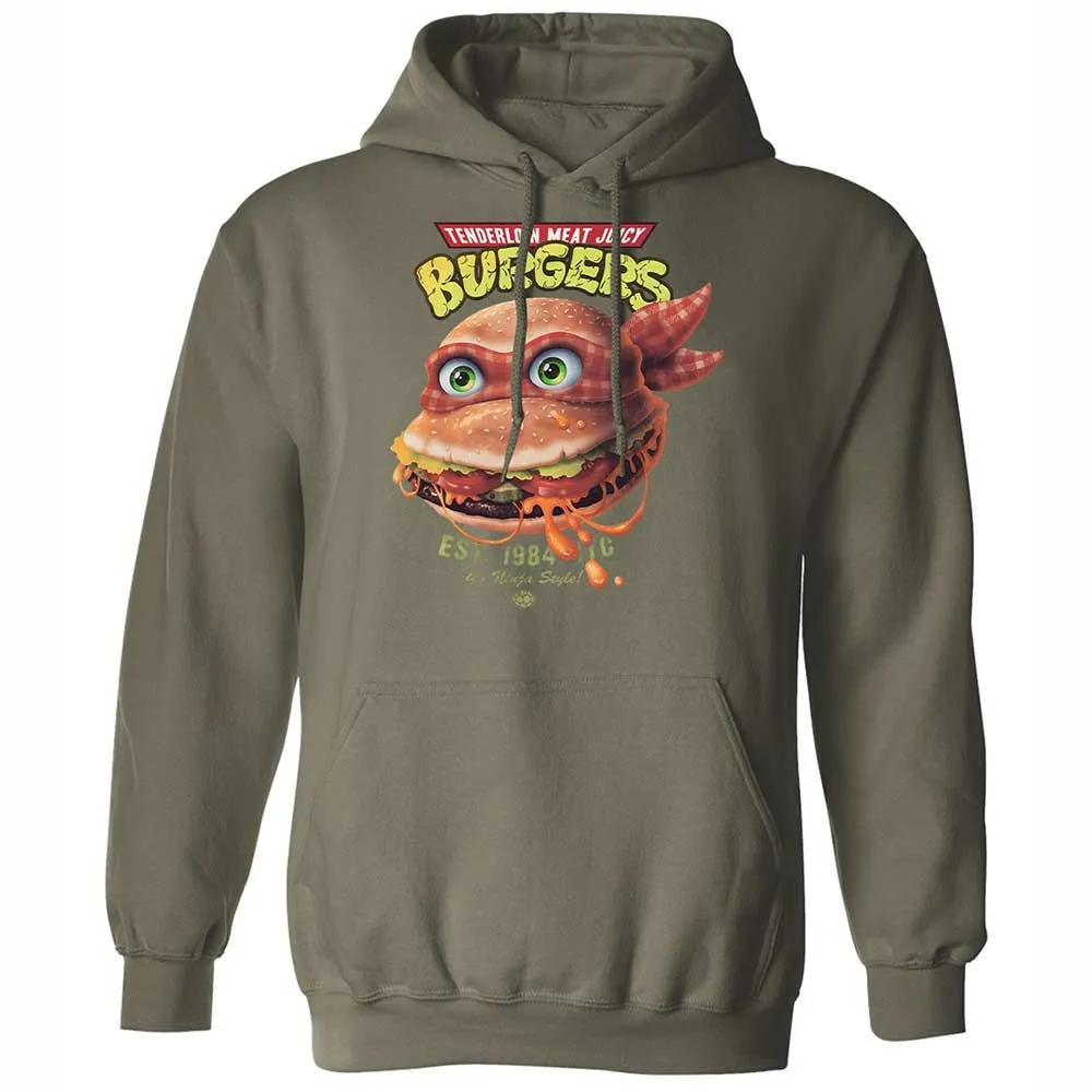Burgers Raph - Military Green - 21