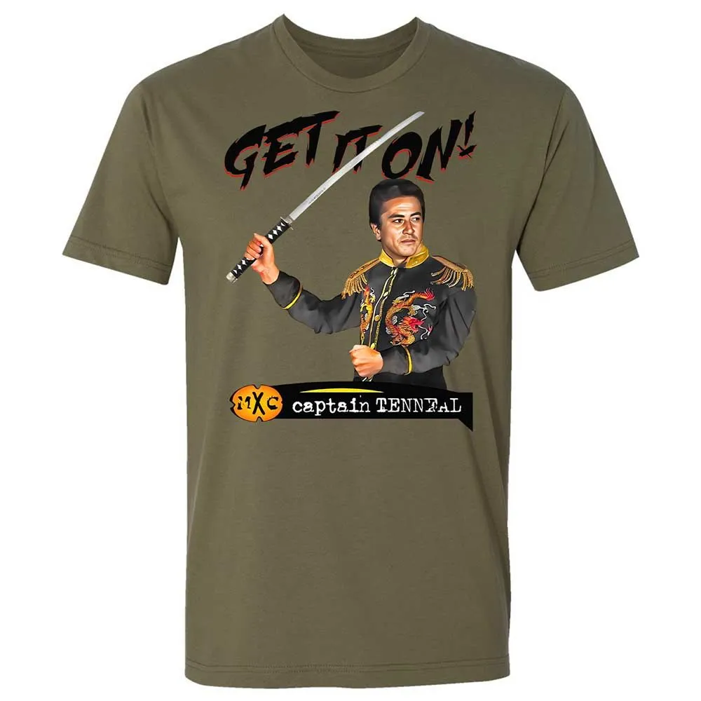 Premium Unisex T-Shirt - 4XBXLNV5 - Military Green - 12