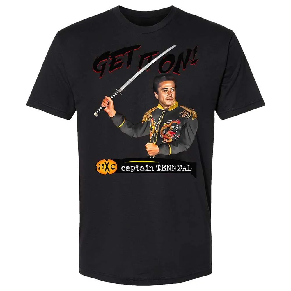 Premium Unisex T-Shirt - 4XBXLNV5 - Black - 14