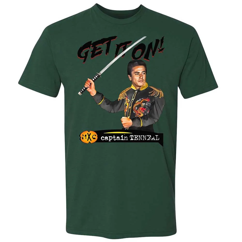 Premium Unisex T-Shirt - 4XBXLNV5 - Forest Green - 16