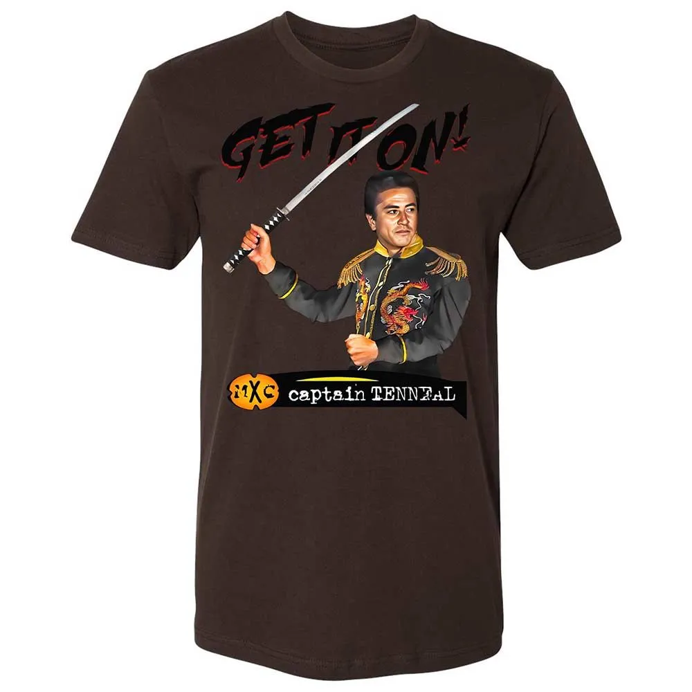 Premium Unisex T-Shirt - 4XBXLNV5 - Dark Chocolate - 18