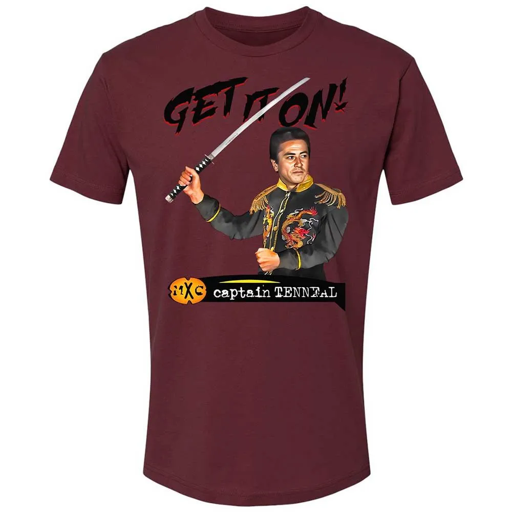 Premium Unisex T-Shirt - 4XBXLNV5 - Maroon - 19