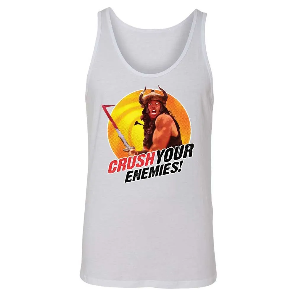 Unisex Jersey Tank - T3MS8NA8 - White - 9