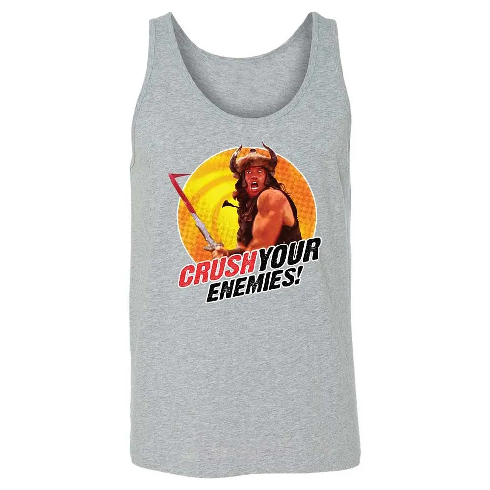 Unisex Jersey Tank - T3MS8NA8 - Athletic Heather - 10