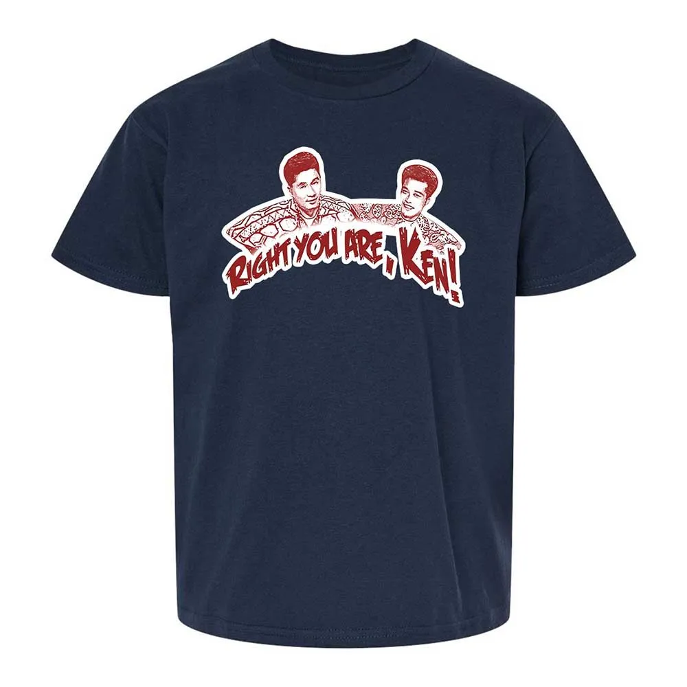 Kids T-Shirt - C6DWELGN - Navy - 2