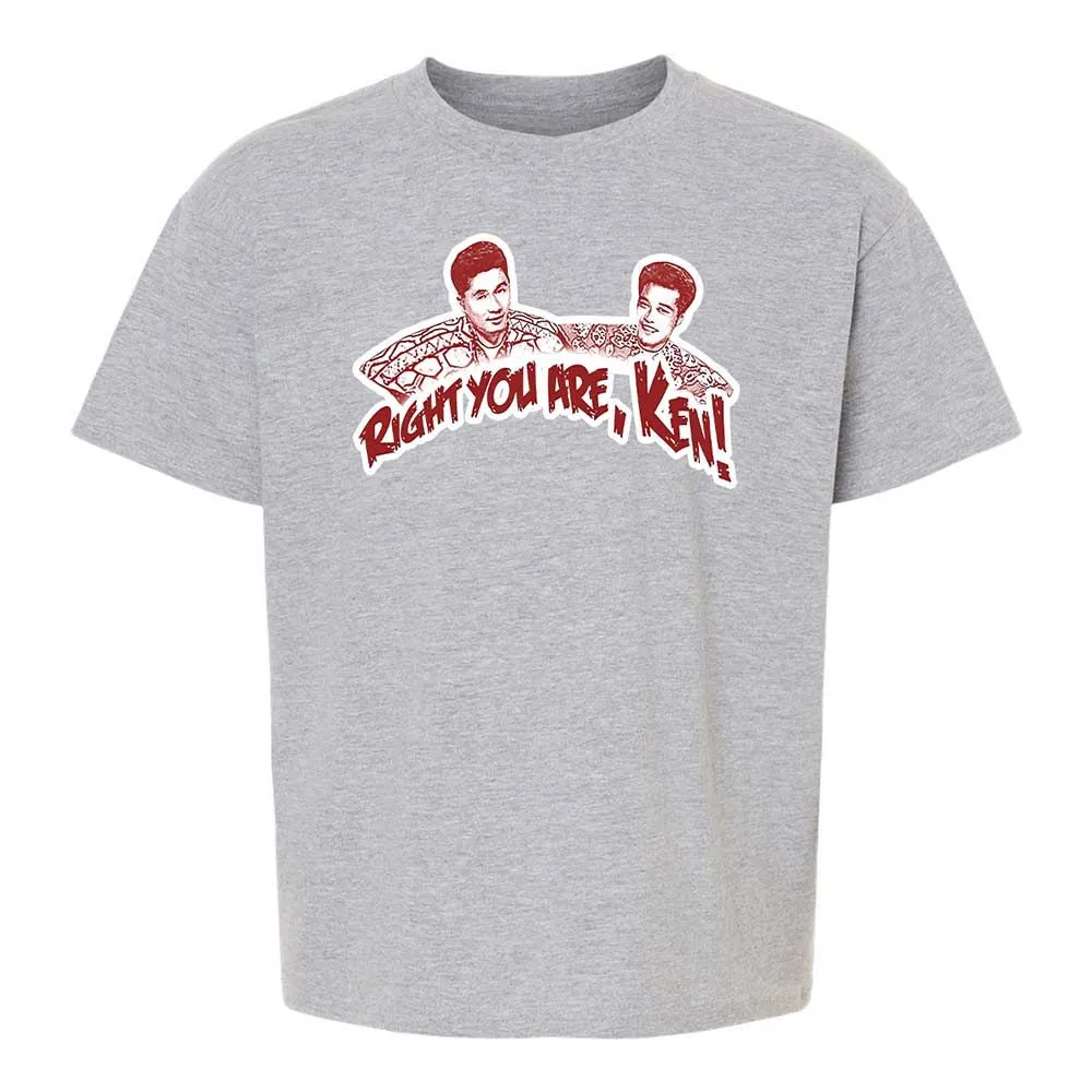 Kids T-Shirt - C6DWELGN - Sport Grey - 3