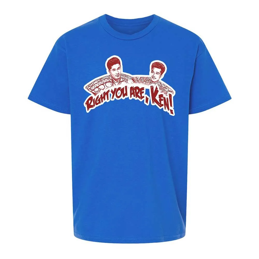 Kids T-Shirt - C6DWELGN - Royal - 4