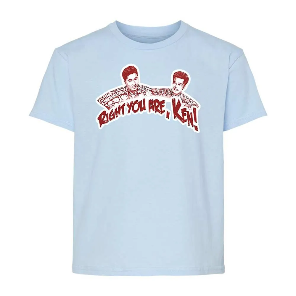 Kids T-Shirt - C6DWELGN - Light Blue - 6