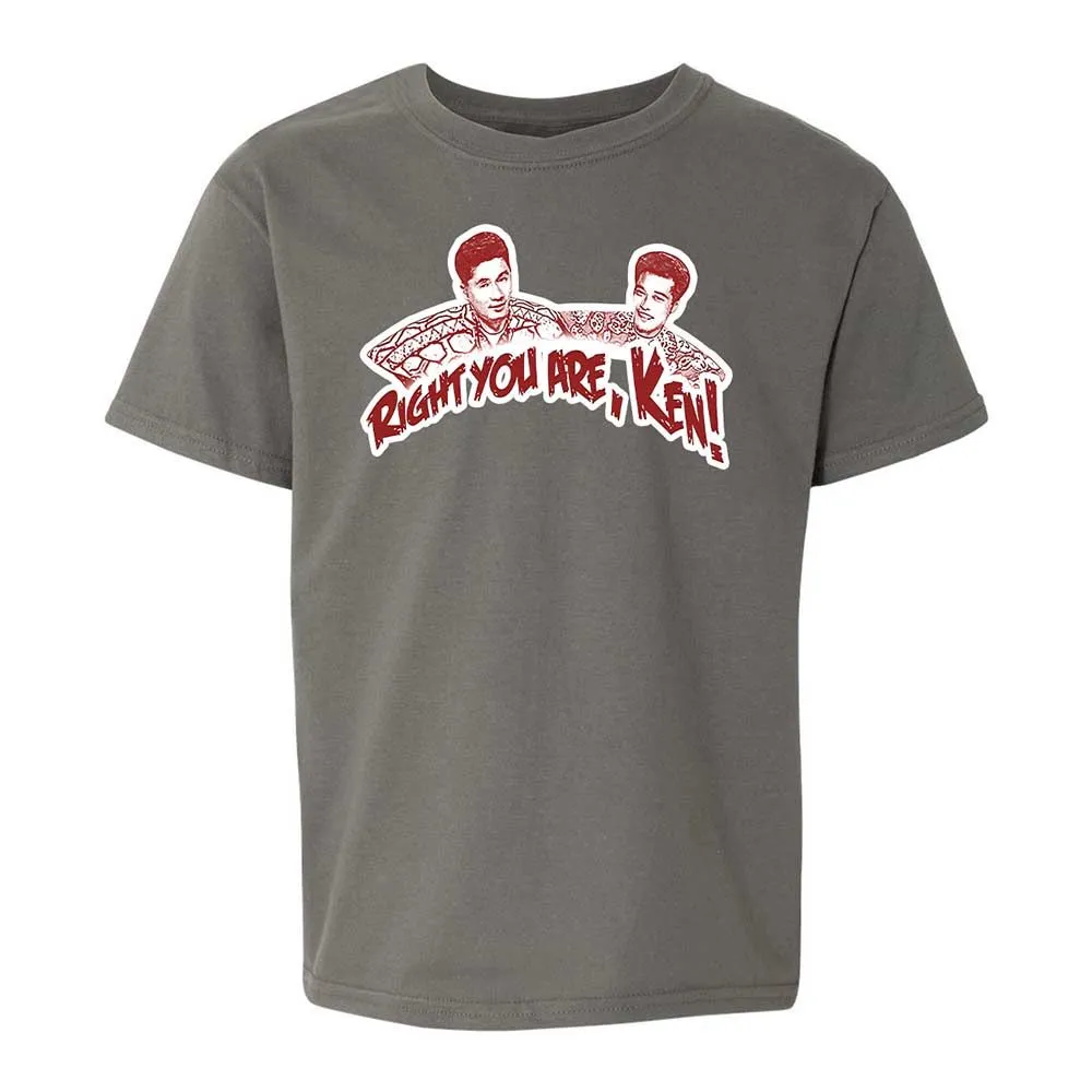 Kids T-Shirt - C6DWELGN - Charcoal - 11