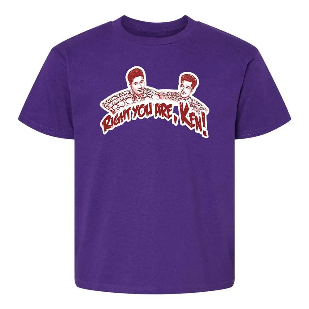 Kids T-Shirt - C6DWELGN - Purple - 17