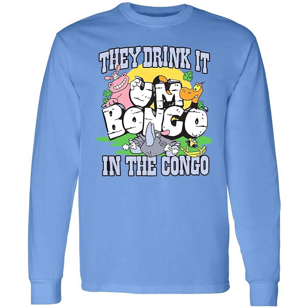 Nostalgia drink - Carolina Blue - 5