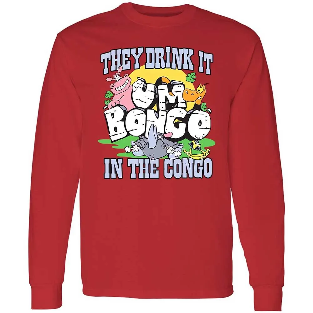 Nostalgia drink - Red - 8