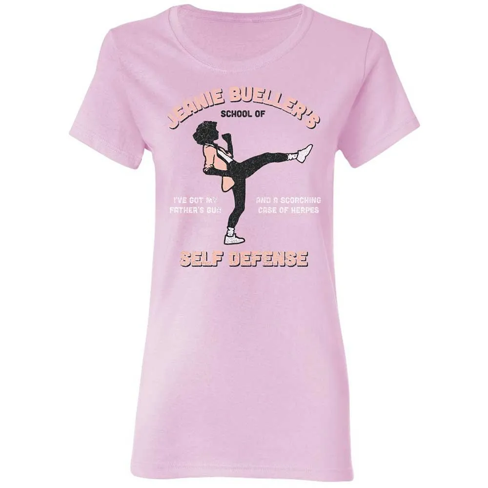 Women's T-Shirt - G8M5Z6LN - Light Pink - 3