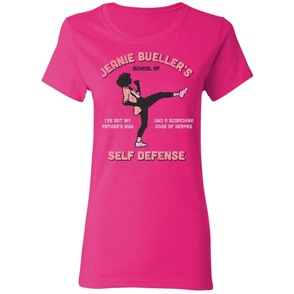 Women's T-Shirt - G8M5Z6LN - Heliconia - 5